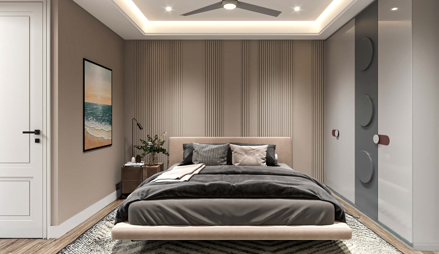Spacious Living Area